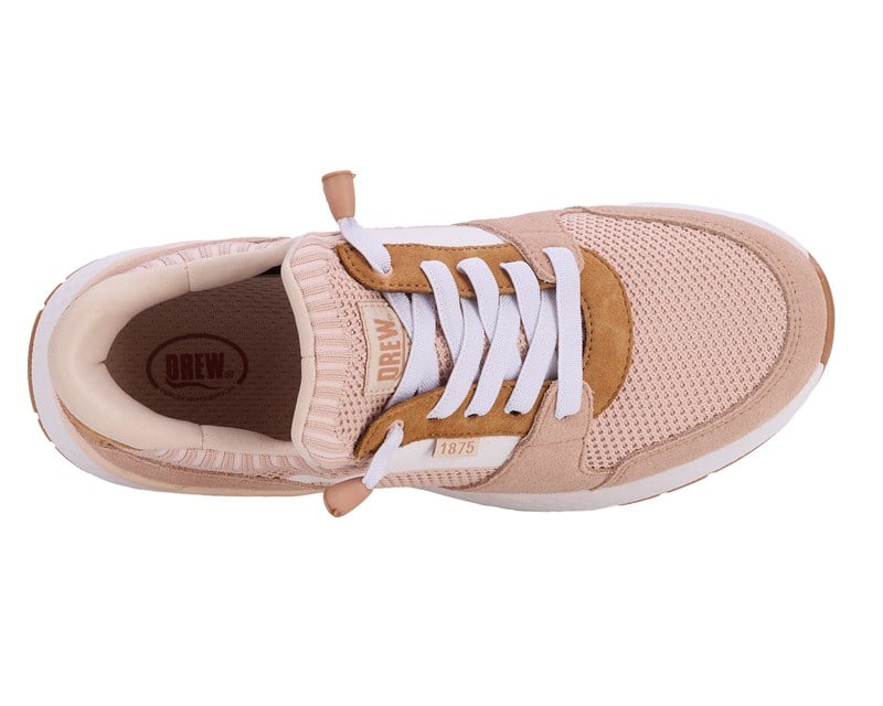 Drew Bobbie women's extra wide slip-on shoe