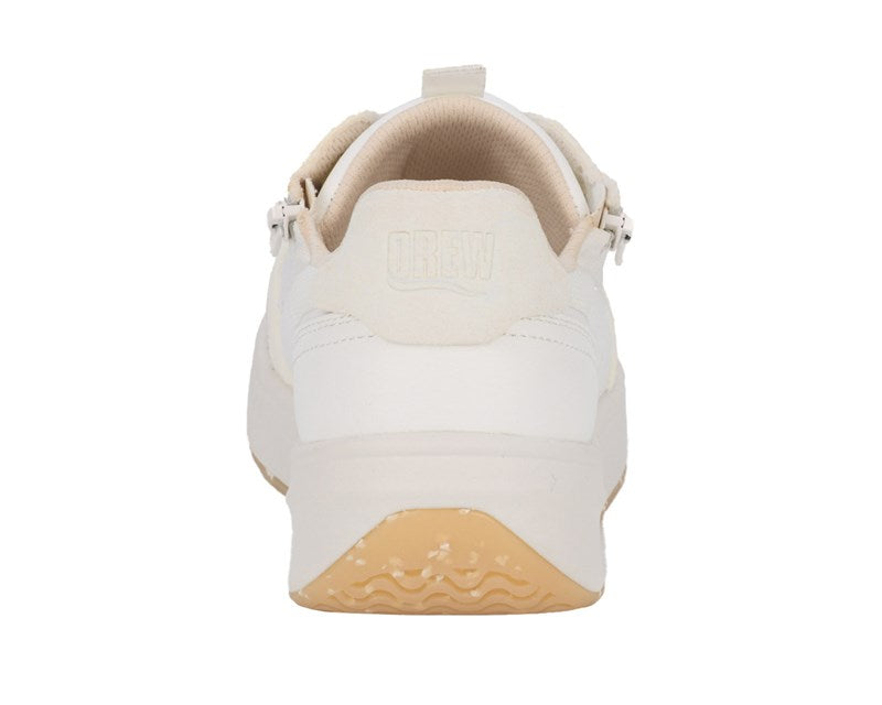 Drew Happy women's extra wide sneaker