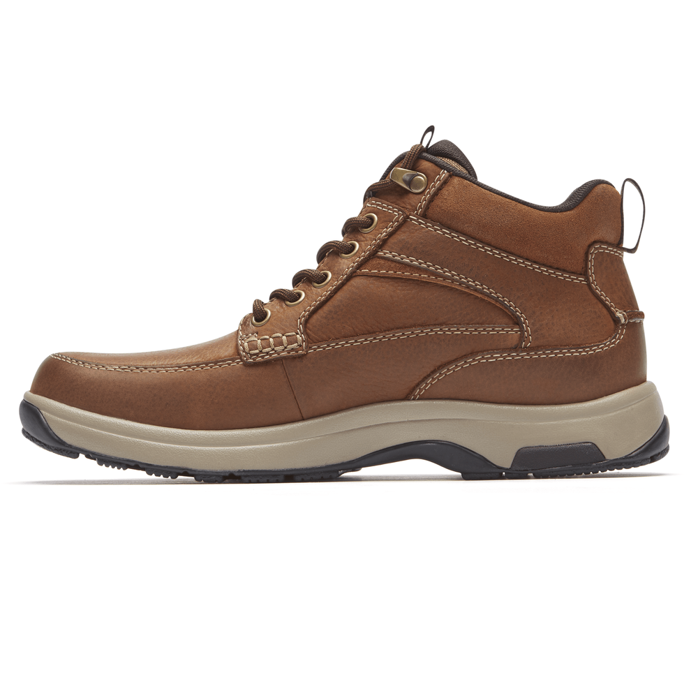 Dunham 8000 Mid Boot - Waterproof