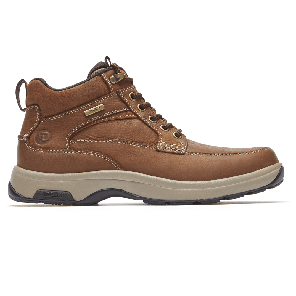Dunham 8000 Mid Boot - Waterproof