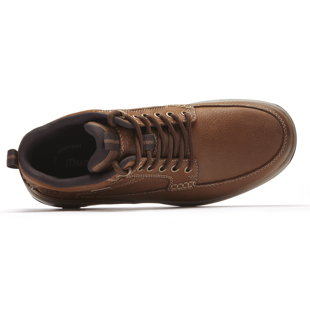 Dunham 8000 Mid Boot - Waterproof