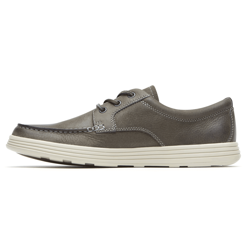 Dunham Colchester Moc Low - Flagstone