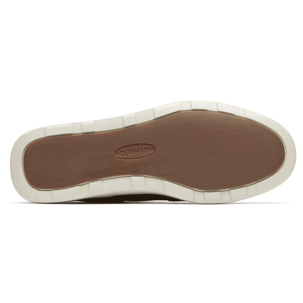 Dunham Colchester Moc Low - Flagstone