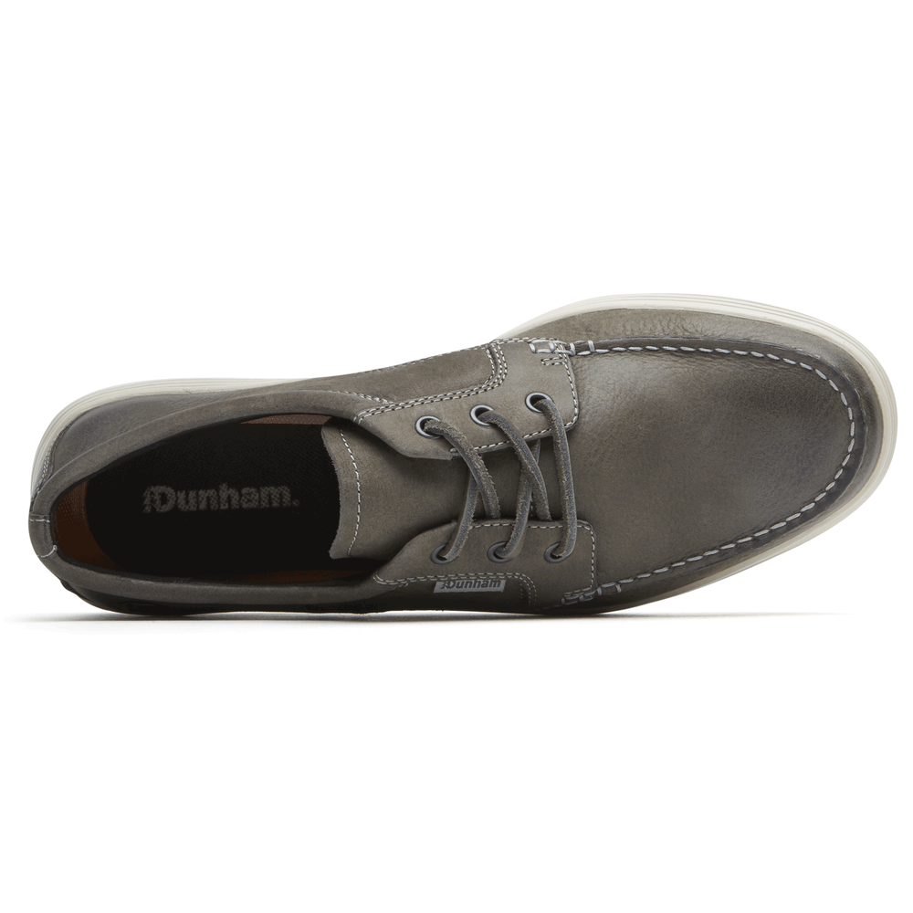 Dunham Colchester Moc Low - Flagstone