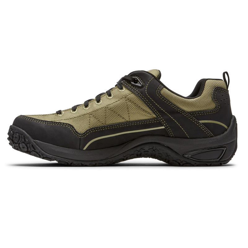 Dunham Cloud Plus Lace Up - Olive