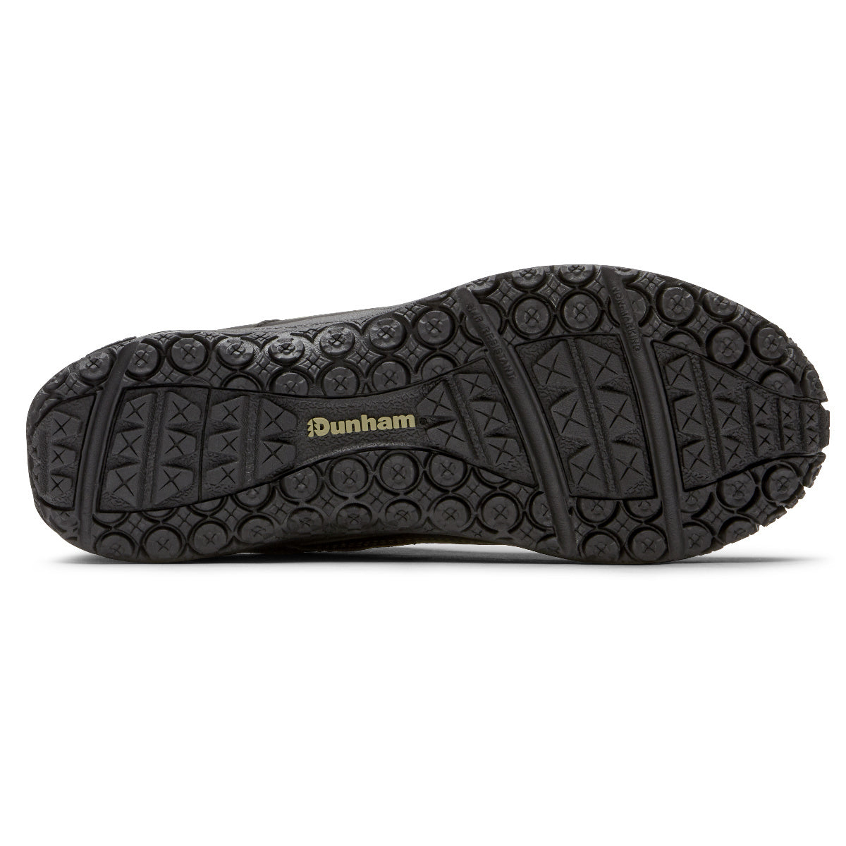 Dunham Cloud Plus Lace Up - Olive