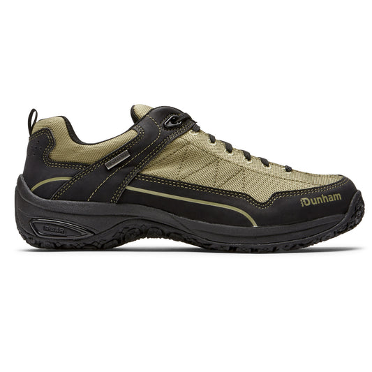 Dunham Cloud Plus Lace Up - Olive