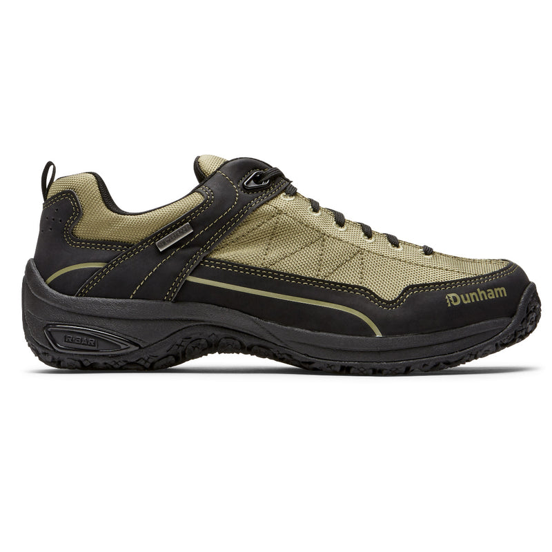 Dunham Cloud Plus Lace Up - Olive