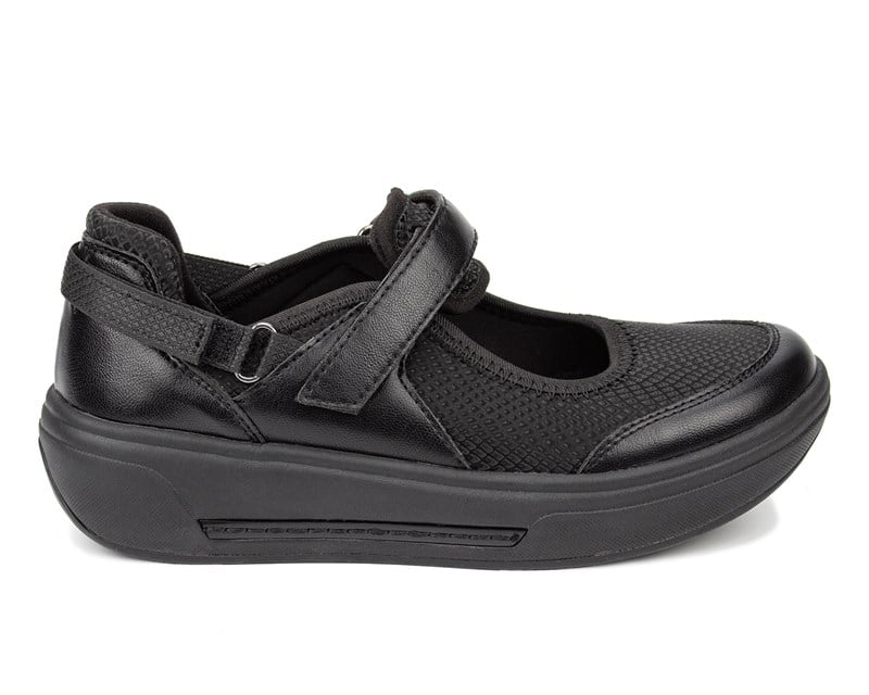 Drew Janice women's extra wide Mary Jane shoe