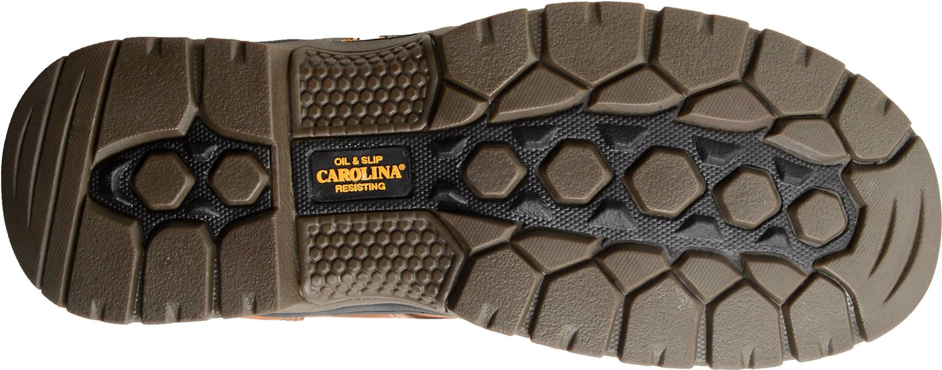 Carolina Bruno 6 Inch Waterproof Broad Toe Soft Toe Work Boot