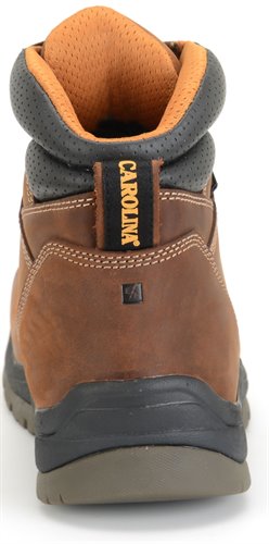 Carolina Bruno Lo 6 Inch Waterproof Composite Broad Toe Work Boot