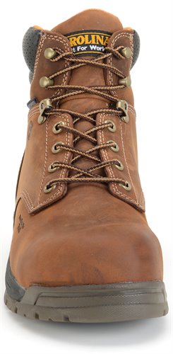 Carolina Bruno Lo 6 Inch Waterproof Composite Broad Toe Work Boot