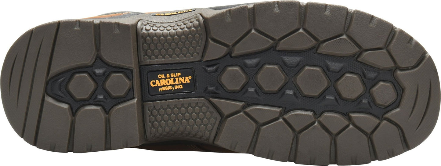 Carolina Bruno Lo 6 Inch Waterproof Composite Broad Toe Work Boot
