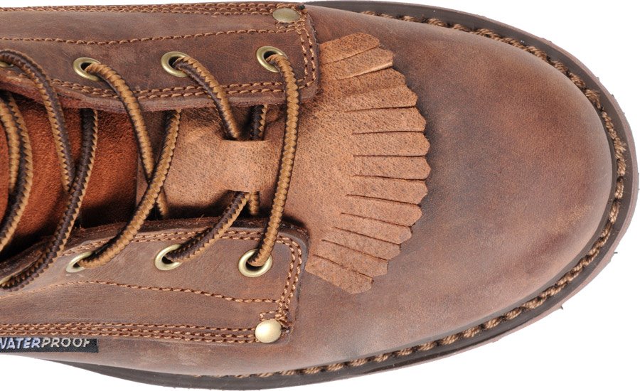 Carolina Men's 6" Waterproof Work Boot (Soft Toe)