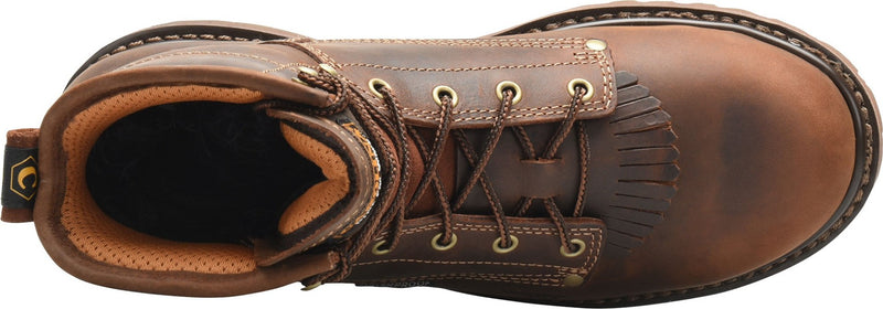 Carolina Men's 6" Waterproof Composite Toe Work Boot