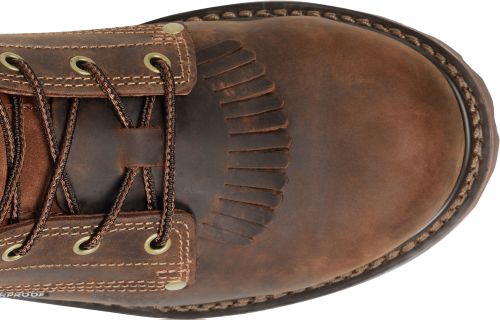 8" Waterproof Soft Toe Work Boot