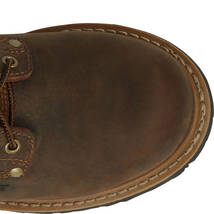 Carolina Poplar Men's 8" Logger Boot (Composite Toe) - CA9853