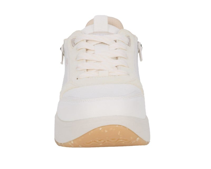 Drew Happy women's extra wide sneaker