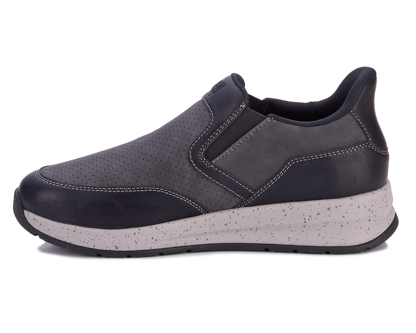 Drew Shoe Caleb - Black Nubuck