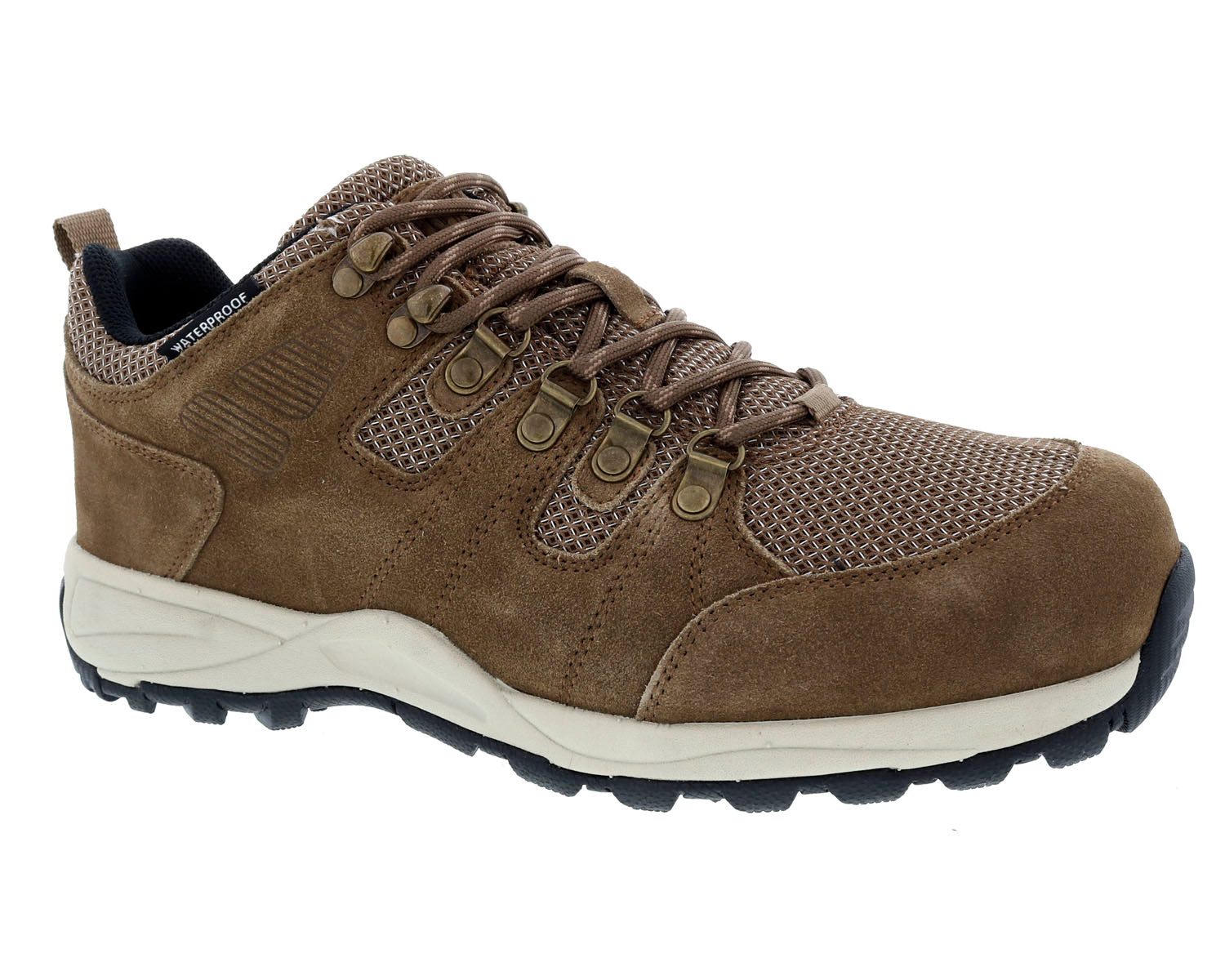 Drew Shoe Canyon - Olive Suede