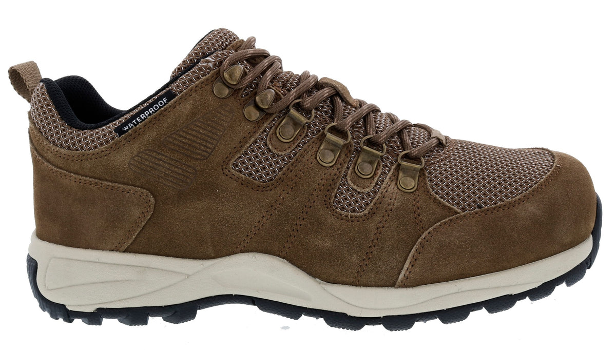 Drew Shoe Canyon - Olive Suede