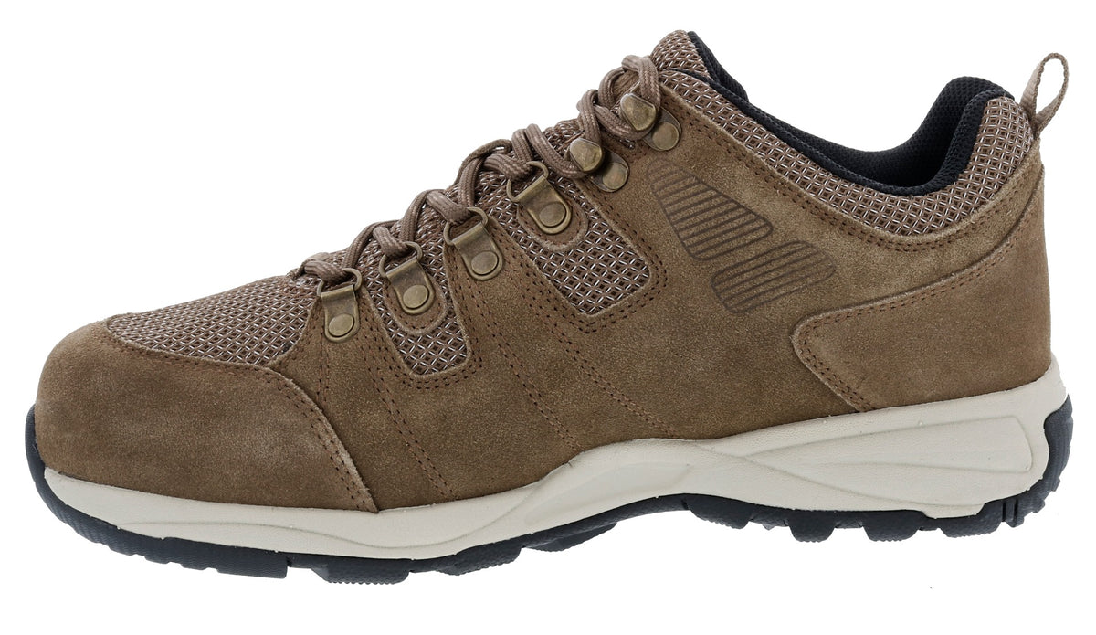 Drew Shoe Canyon - Olive Suede