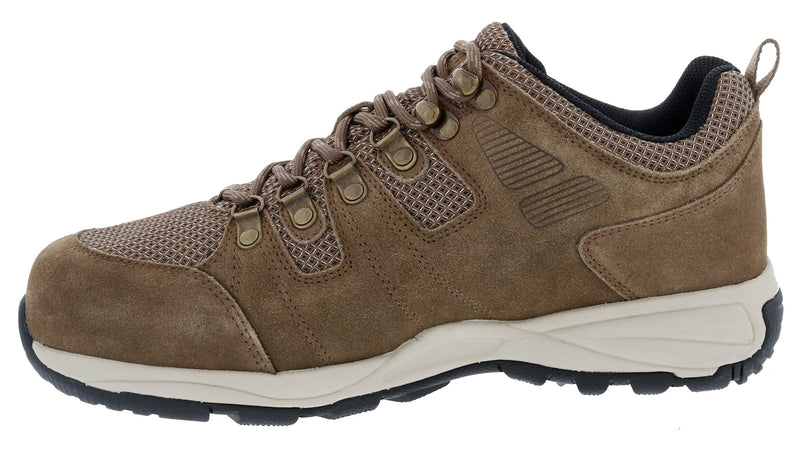 Drew Shoe Canyon - Olive Suede