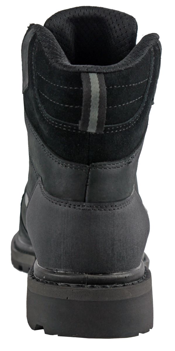 Hoss Carson 6" Black Composite Toe Non Waterproof