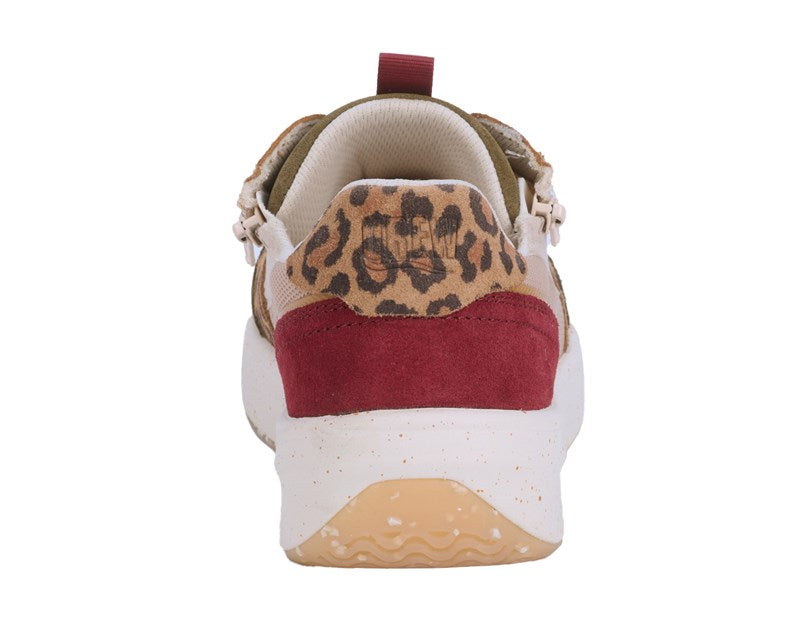 Drew Happy women's extra wide sneaker