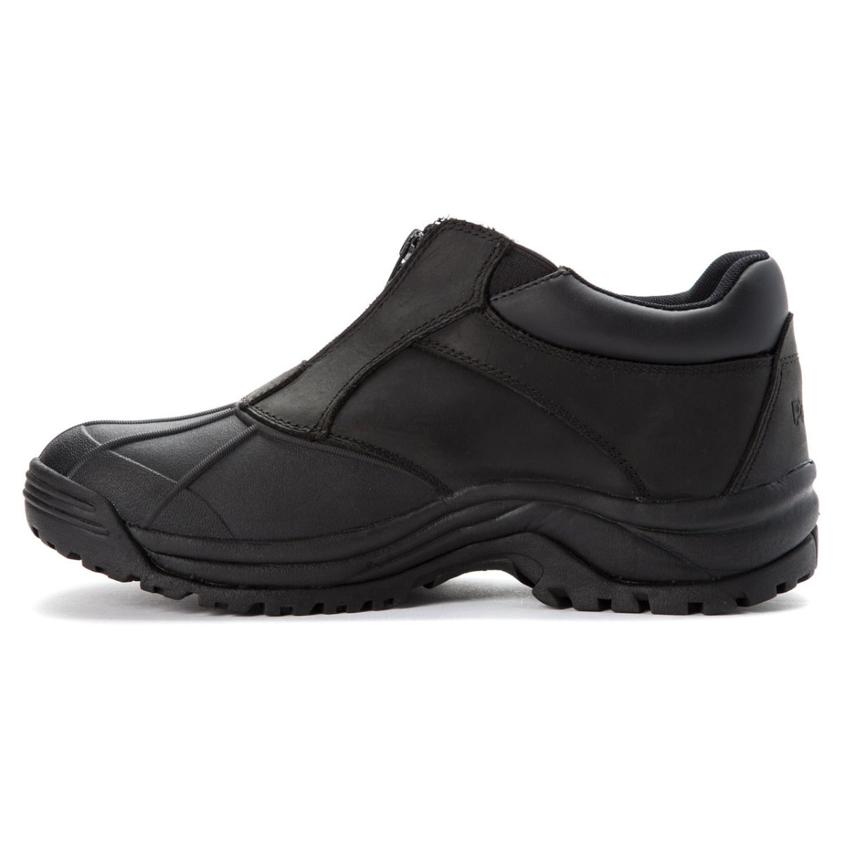 Propet Blizzard Ankle Zip - Black