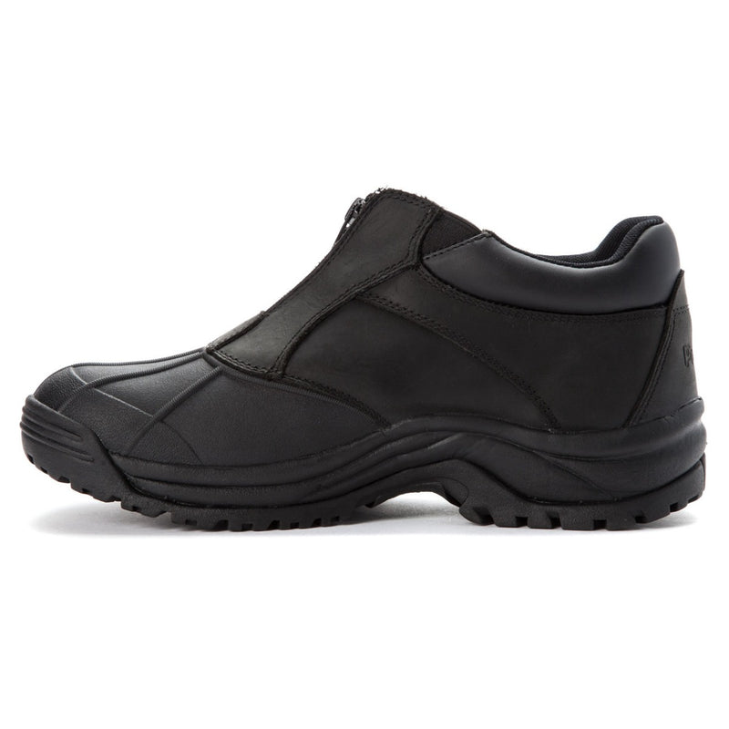 Propet Blizzard Ankle Zip - Black