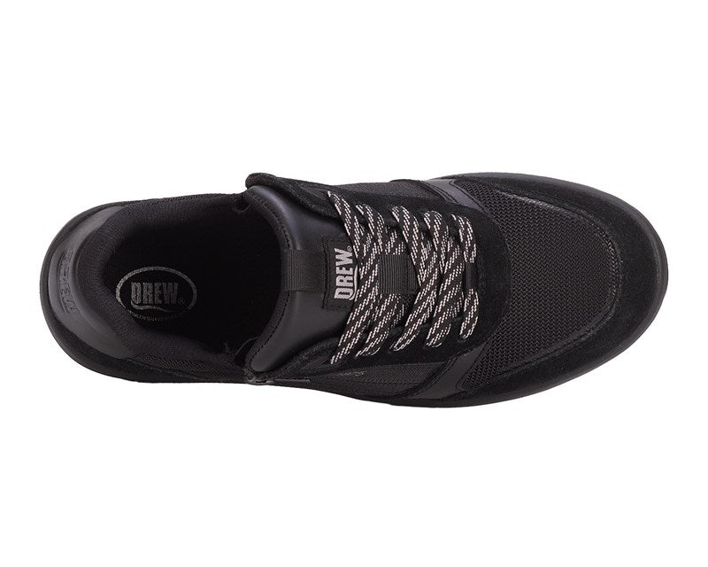 Drew Happy women's extra wide sneaker