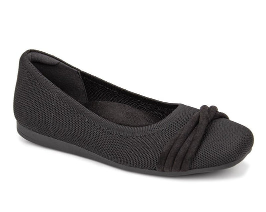 Ros Hommerson Nissa Women's Wide Wide Knit Flat