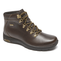 Dunham Trukka Insulated Waterproof Boot - Brown