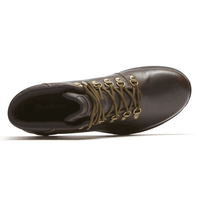 Dunham Trukka Insulated Waterproof Boot - Brown