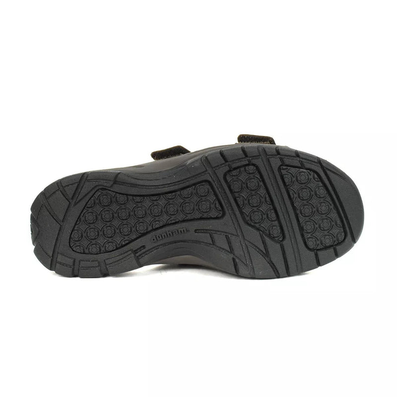Dunham Newport Slide-Dark Brown