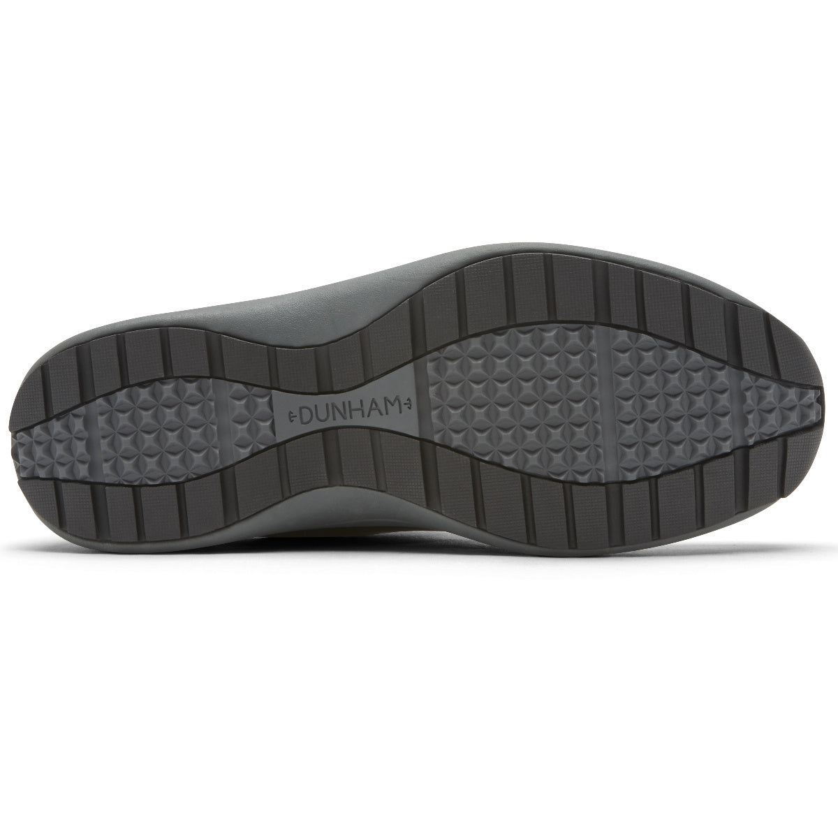 Dunham Sutton Waterproof Tie Shoe - Black