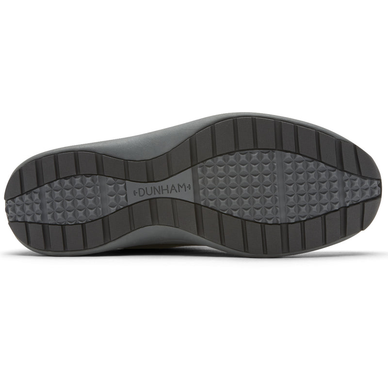 Dunham Sutton Waterproof Tie Shoe - Black
