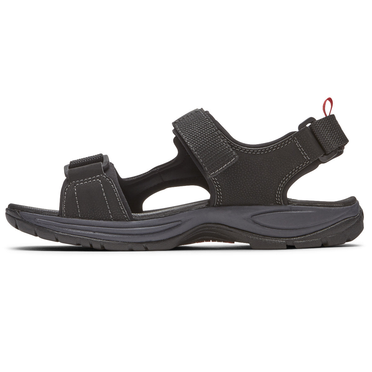 Dunham Nolan WF Sandal - Black