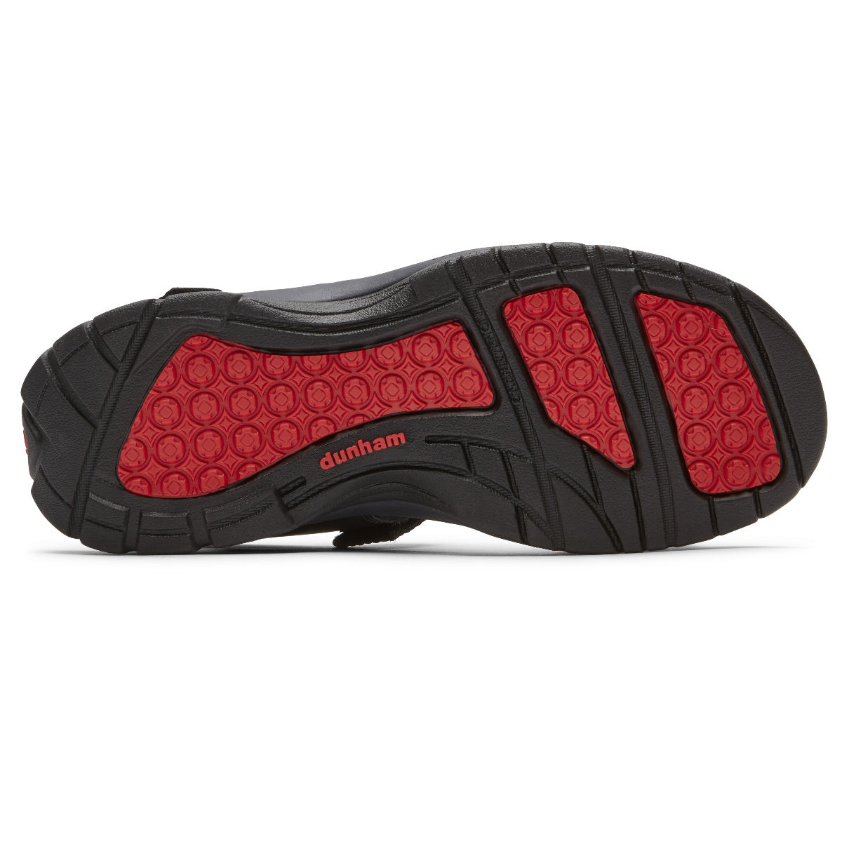 Dunham Nolan WF Sandal - Black