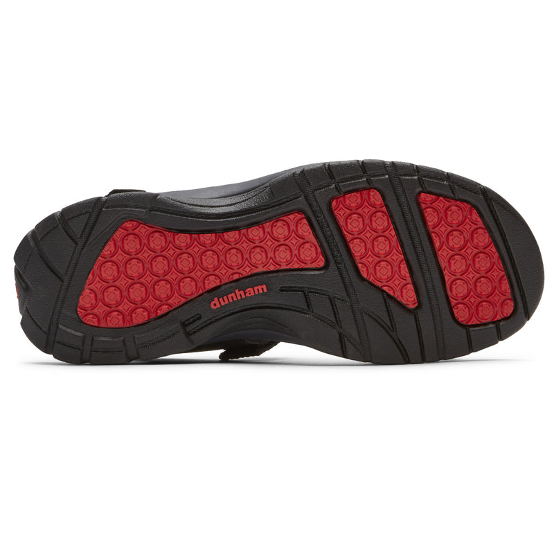 Dunham Nolan WF Sandal - Black