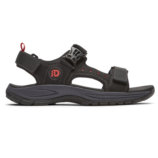 Dunham Nolan WF Sandal - Black