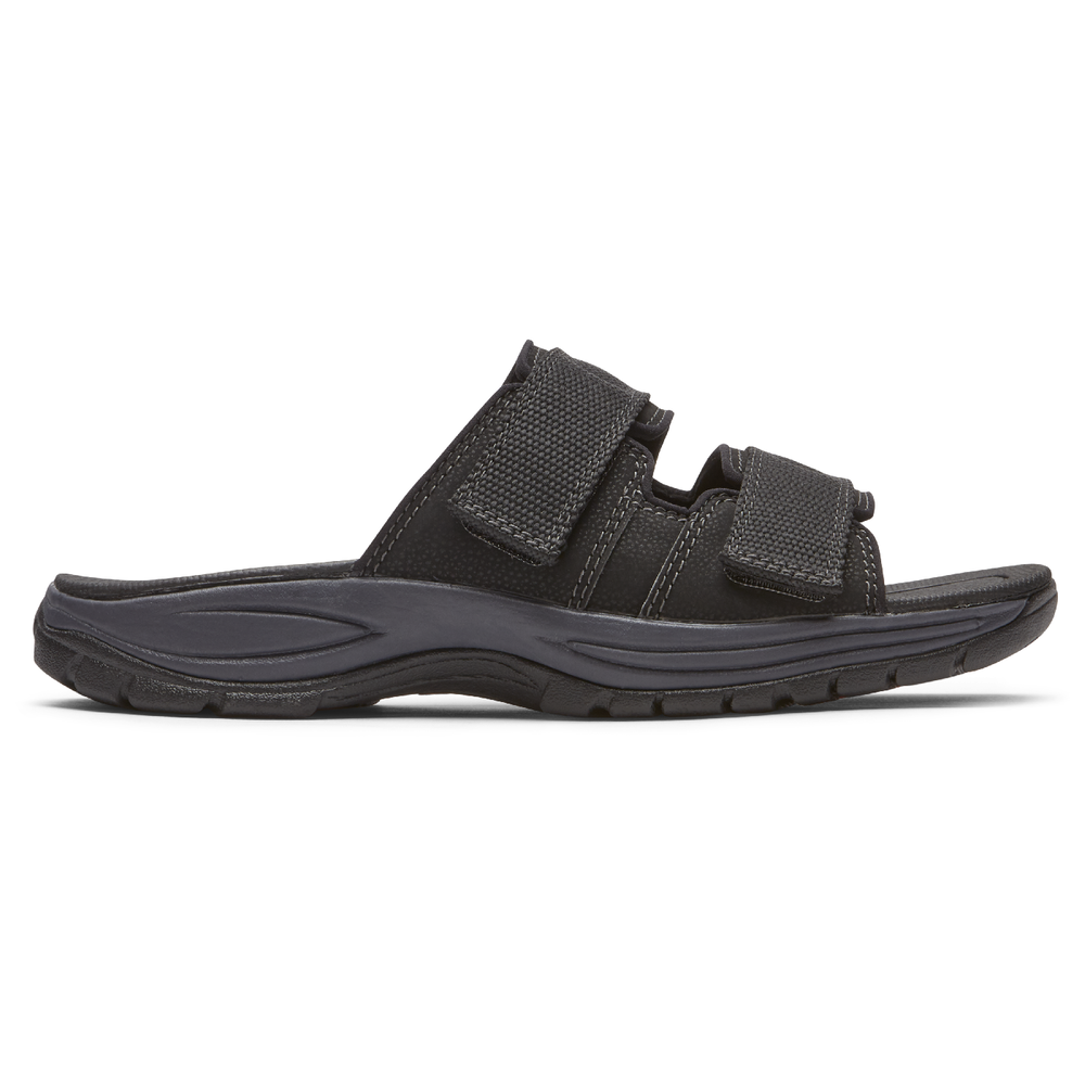 Dunham Newport WF Slide-Black