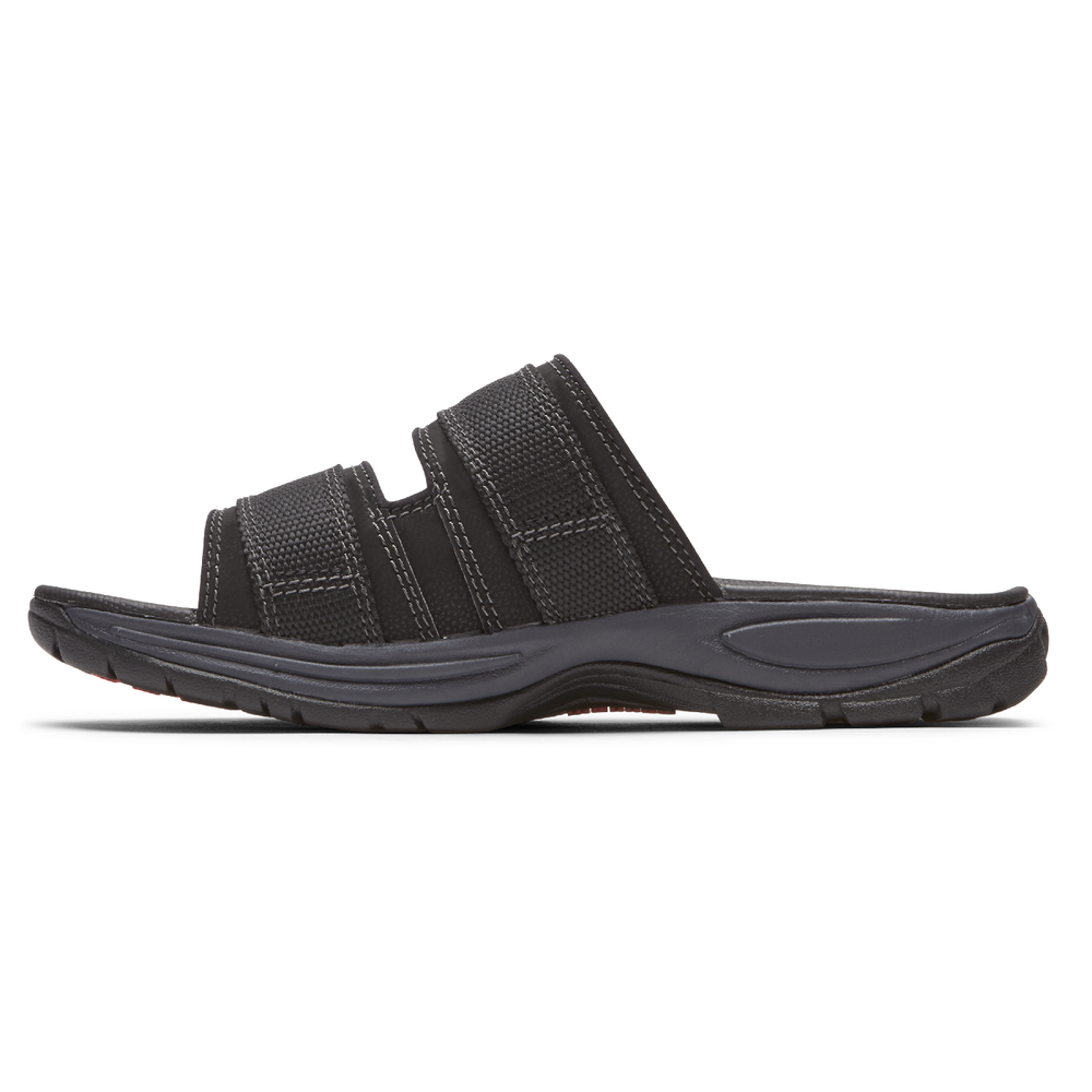 Dunham Newport WF Slide-Black