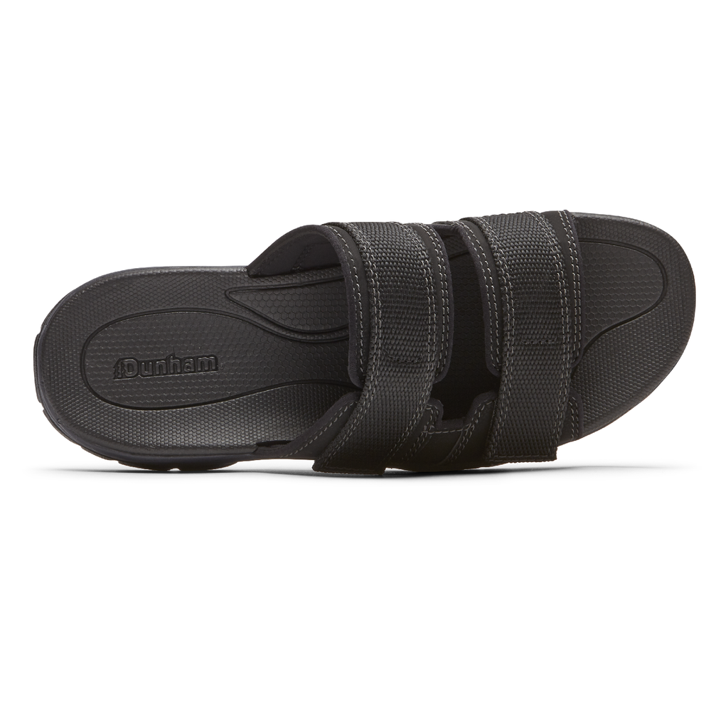 Dunham Newport WF Slide-Black