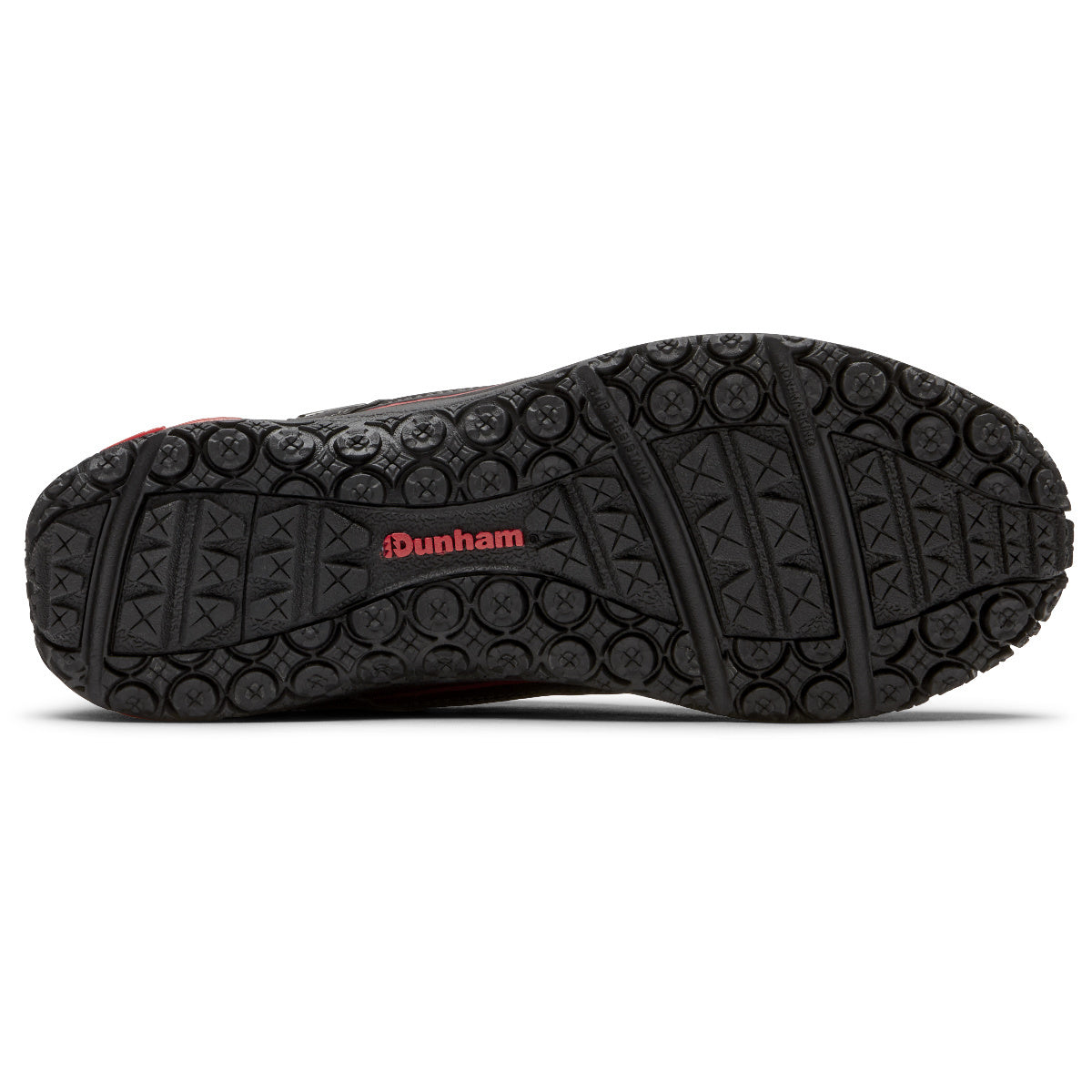 Dunham Cloud Plus Lace Up - Grey