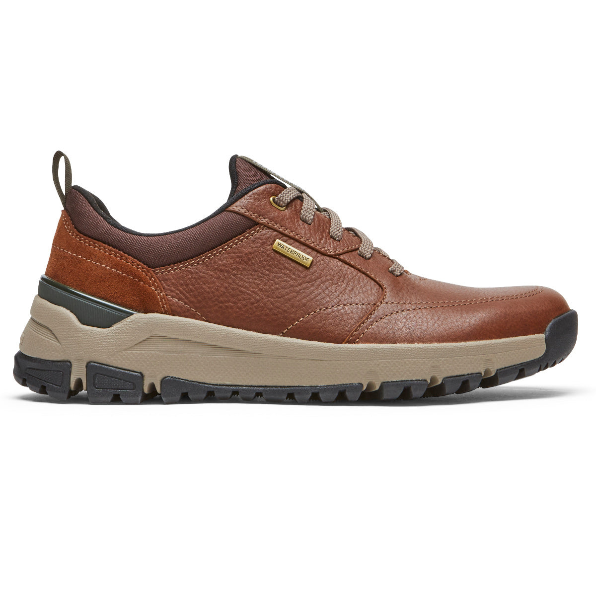 Dunham Mens Glastonbury UBal II Waterproof Monks Robe LEA Shoes
