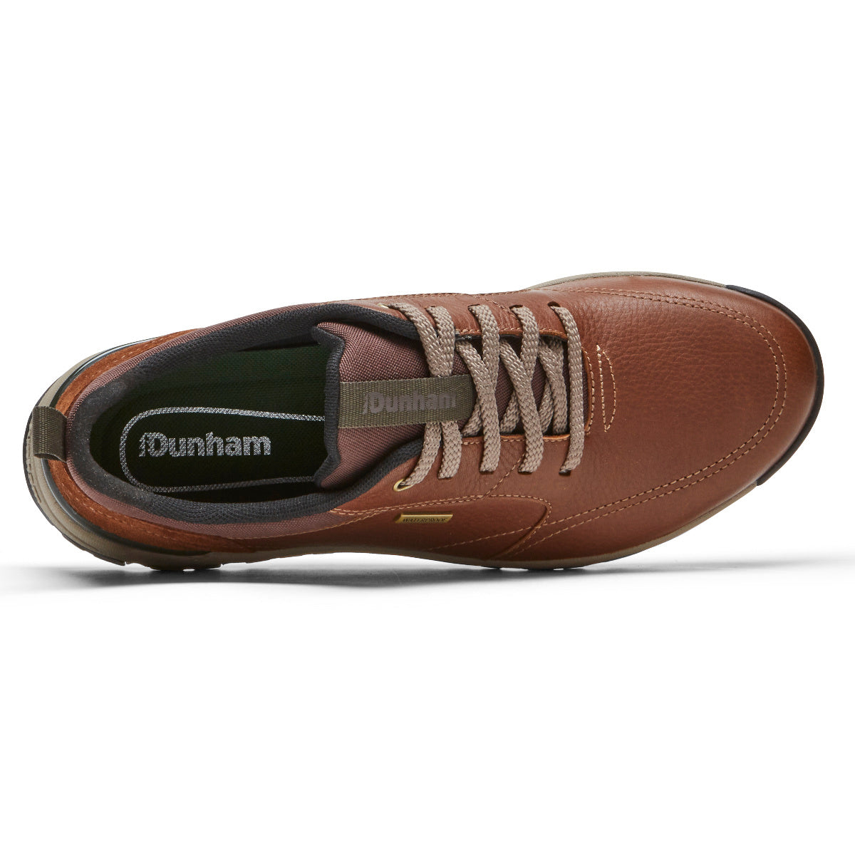 Dunham Mens Glastonbury UBal II Waterproof Monks Robe LEA Shoes