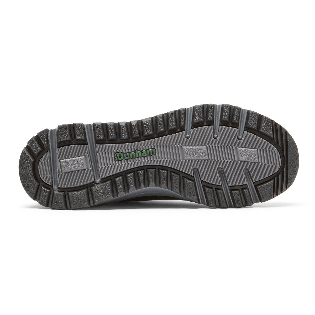 Dunham Mens Glastonbury UBal II Waterproof - BLACK LEA/SDE