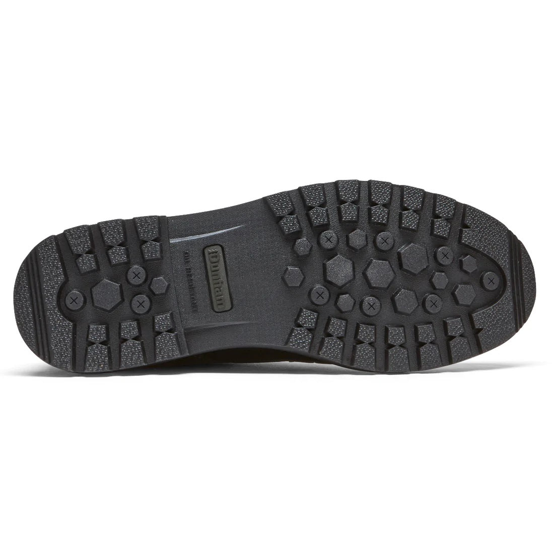 Dunham Strickland Chukka Waterproof Boot - Black Leather/Suede